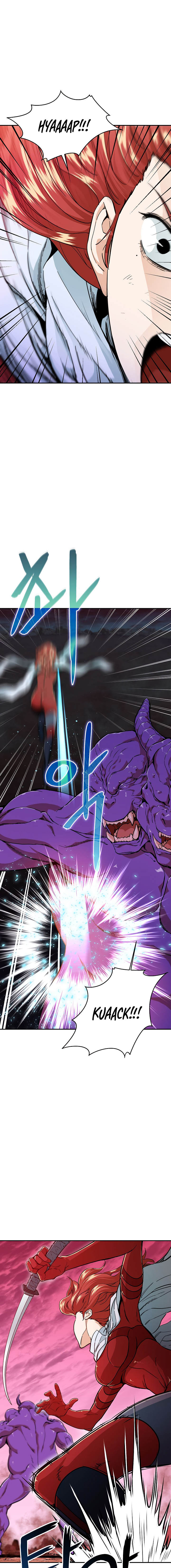 My Dad Is Too Strong Chap 24 - Next Chap 25