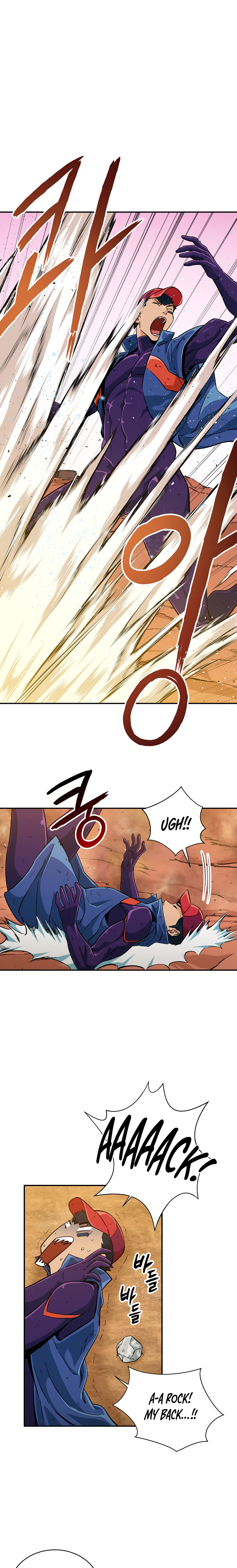 My Dad Is Too Strong Chap 24 - Next Chap 25