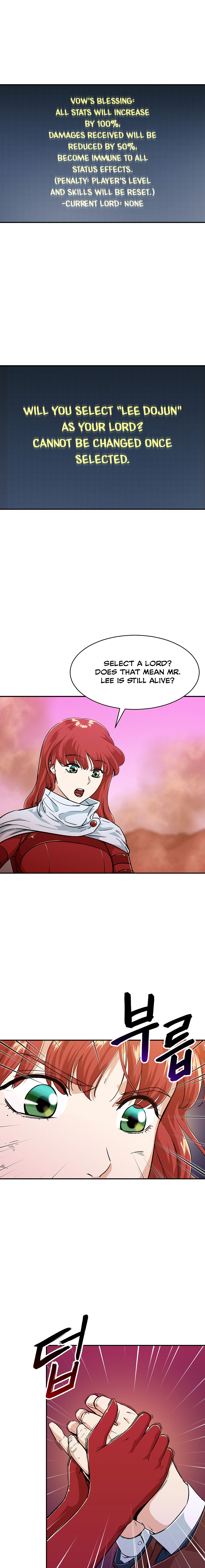 My Dad Is Too Strong Chap 24 - Next Chap 25