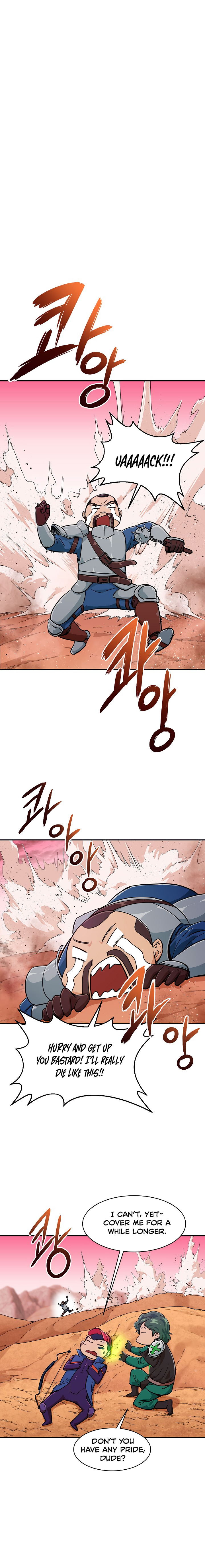 My Dad Is Too Strong Chap 24 - Next Chap 25