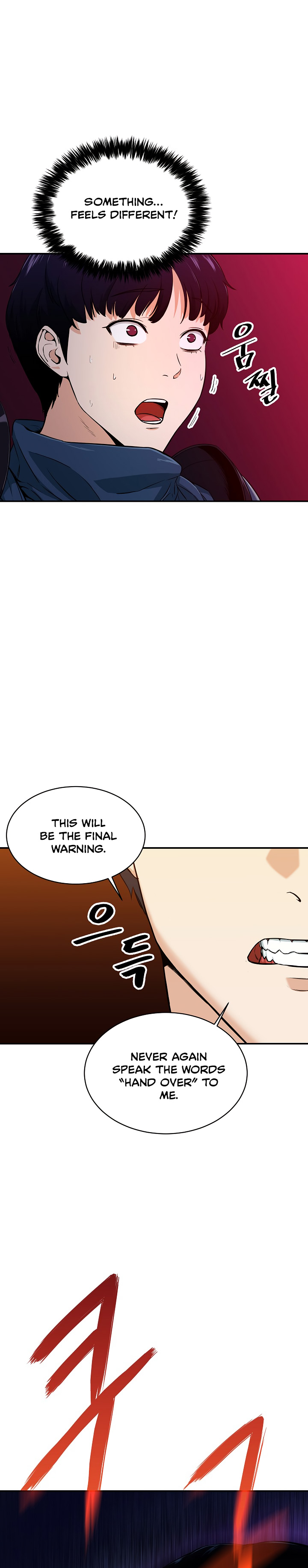 My Dad Is Too Strong Chap 25 - Next Chap 26
