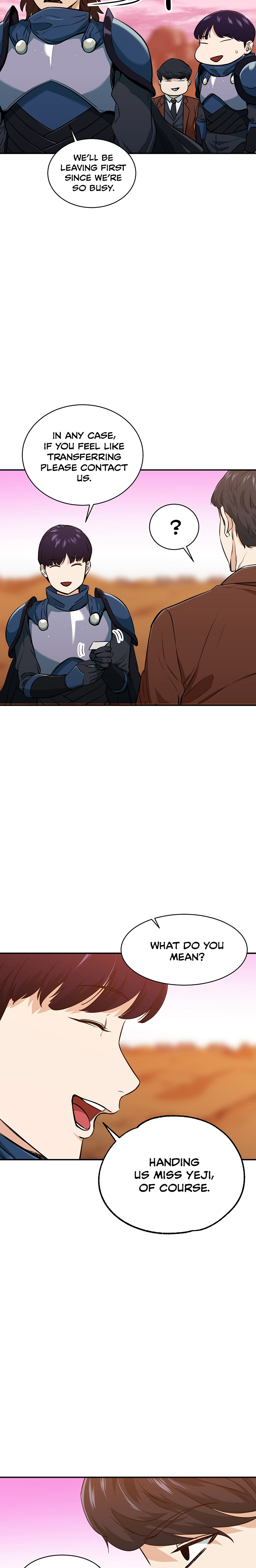 My Dad Is Too Strong Chap 25 - Next Chap 26