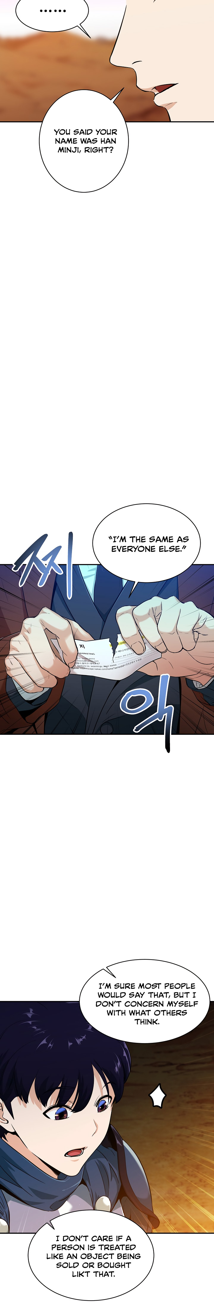 My Dad Is Too Strong Chap 25 - Next Chap 26