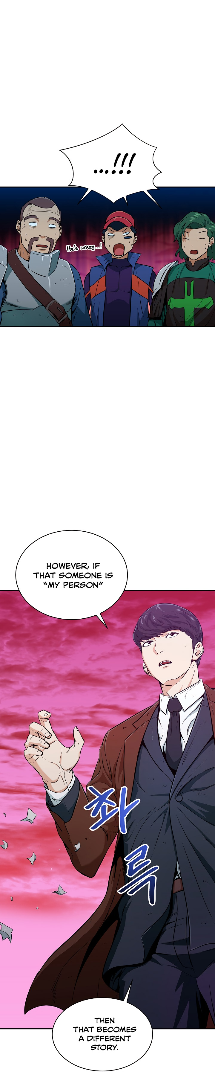 My Dad Is Too Strong Chap 25 - Next Chap 26