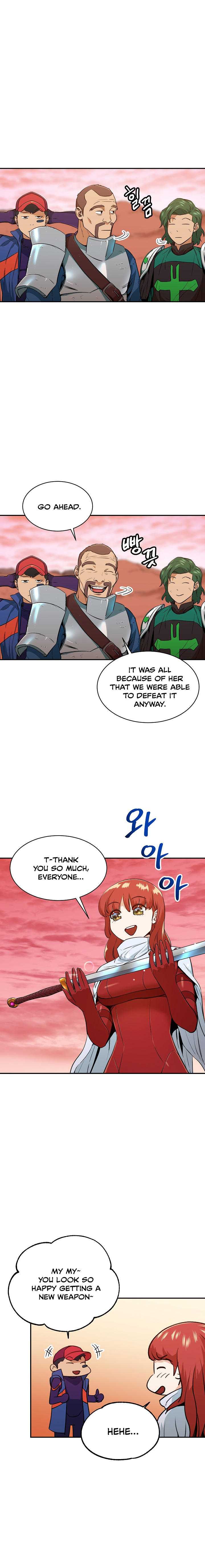 My Dad Is Too Strong Chap 25 - Next Chap 26