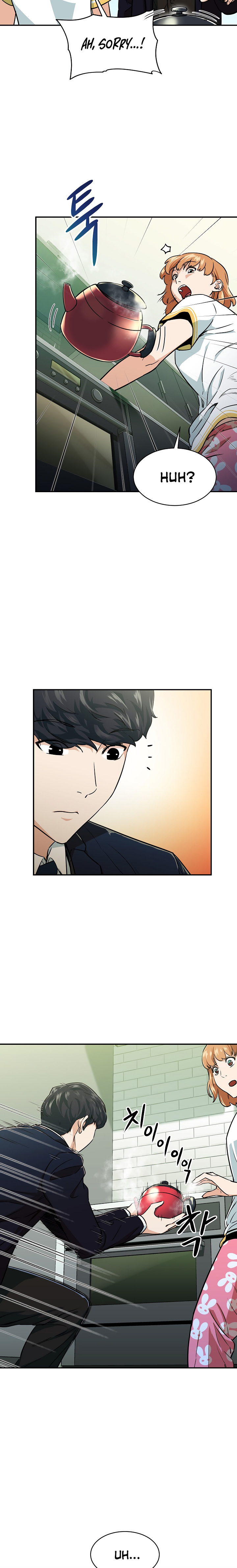 My Dad Is Too Strong Chap 26 - Next Chap 27