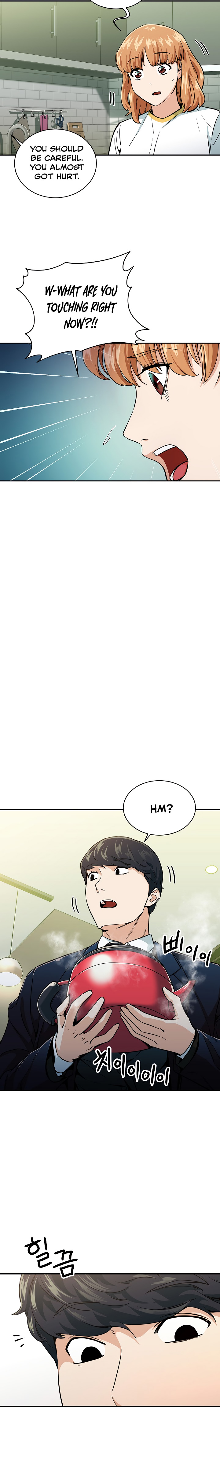 My Dad Is Too Strong Chap 26 - Next Chap 27