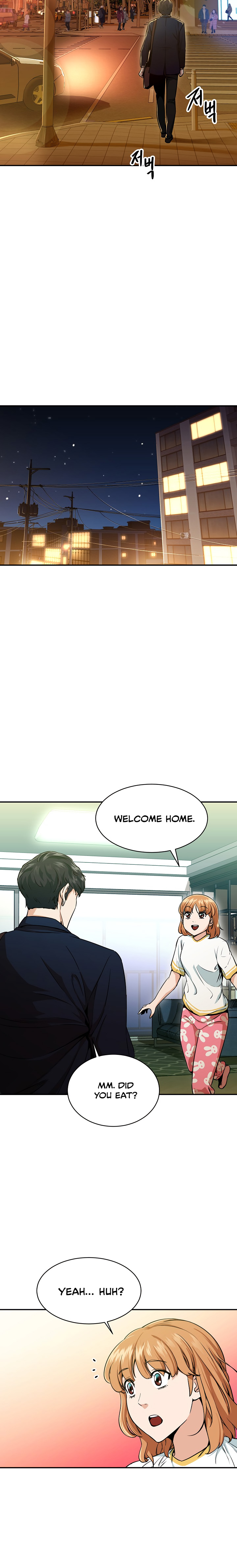 My Dad Is Too Strong Chap 26 - Next Chap 27