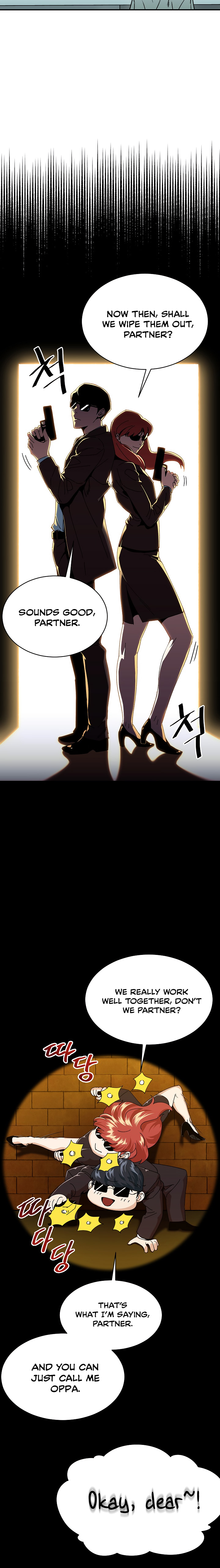 My Dad Is Too Strong Chap 26 - Next Chap 27