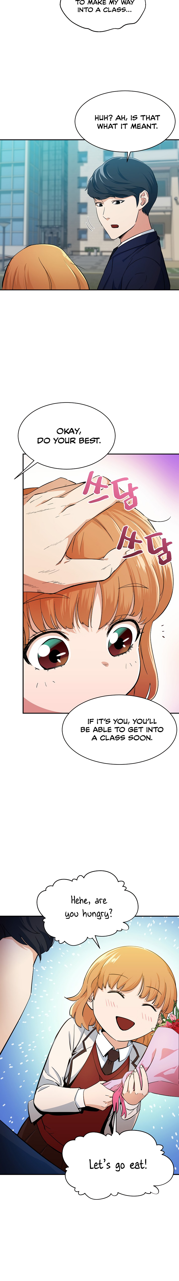 My Dad Is Too Strong Chap 28 - Next Chap 29
