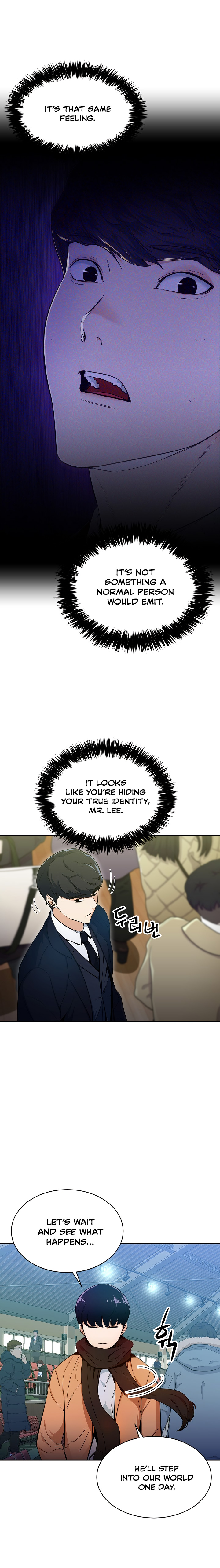 My Dad Is Too Strong Chap 28 - Next Chap 29