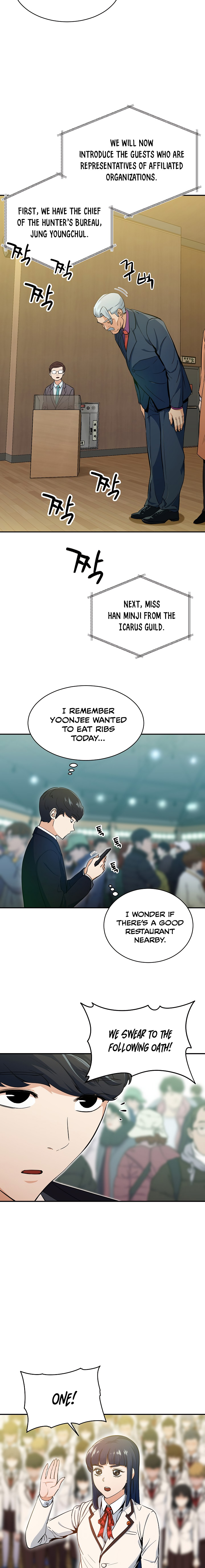My Dad Is Too Strong Chap 28 - Next Chap 29