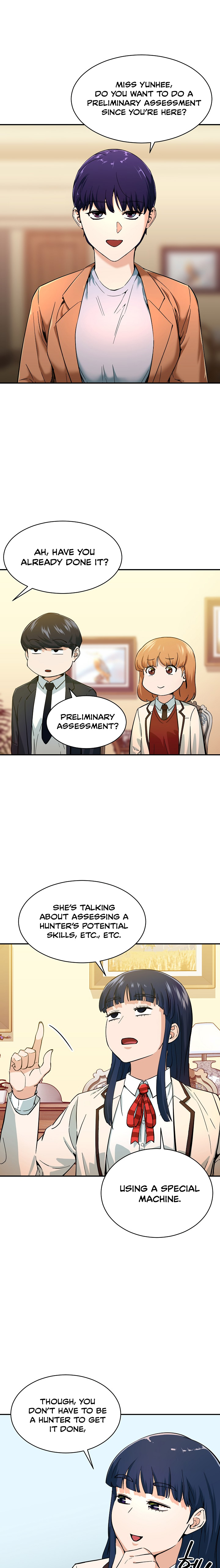 My Dad Is Too Strong Chap 29 - Next Chap 30