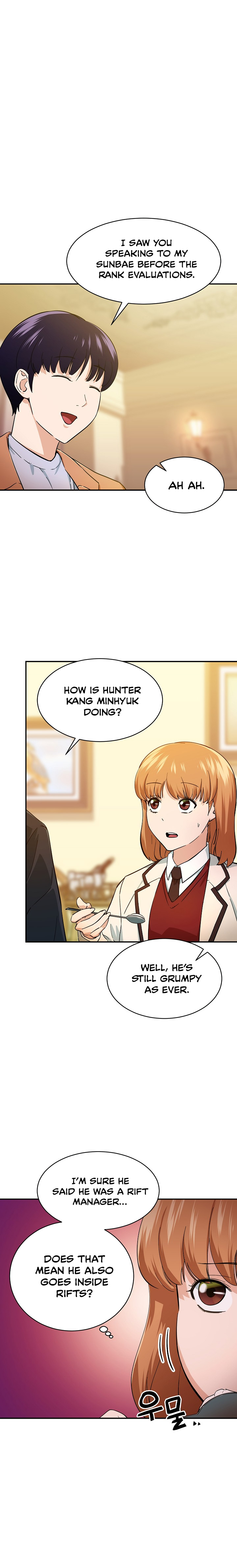 My Dad Is Too Strong Chap 29 - Next Chap 30