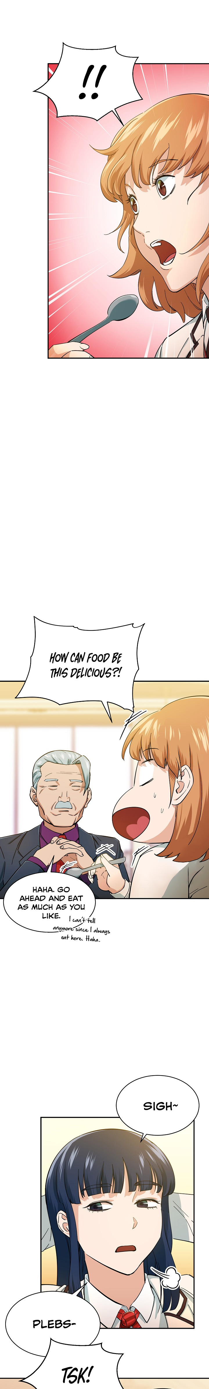 My Dad Is Too Strong Chap 29 - Next Chap 30