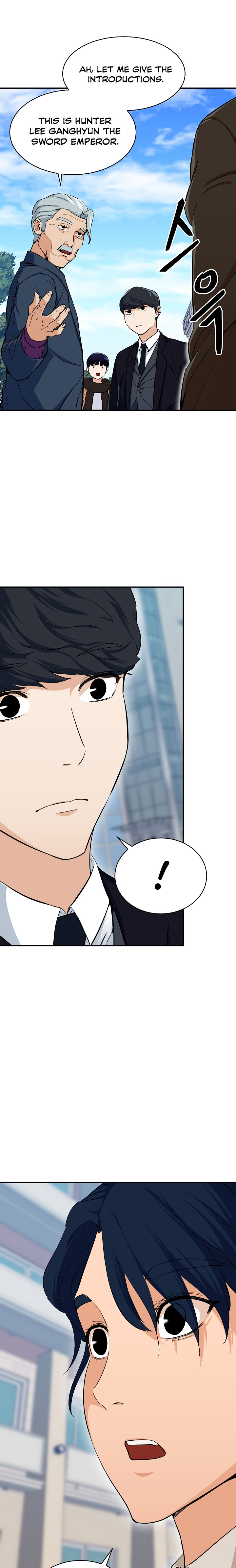 My Dad Is Too Strong Chap 29 - Next Chap 30