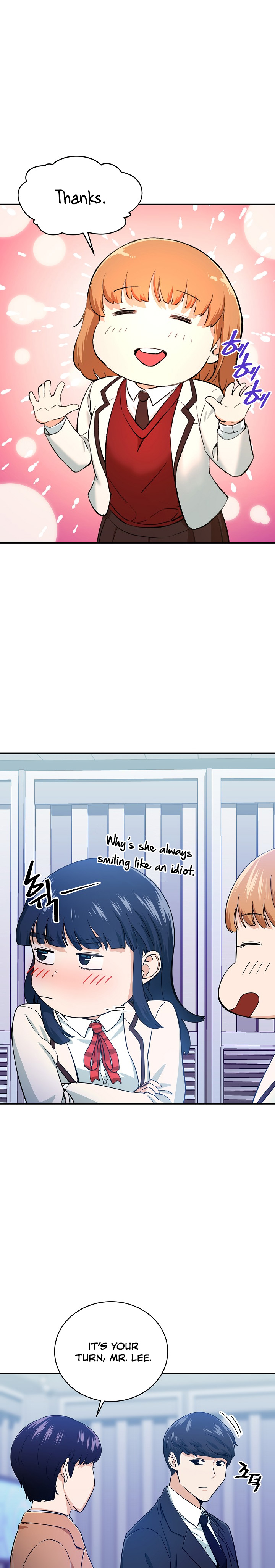 My Dad Is Too Strong Chap 29 - Next Chap 30