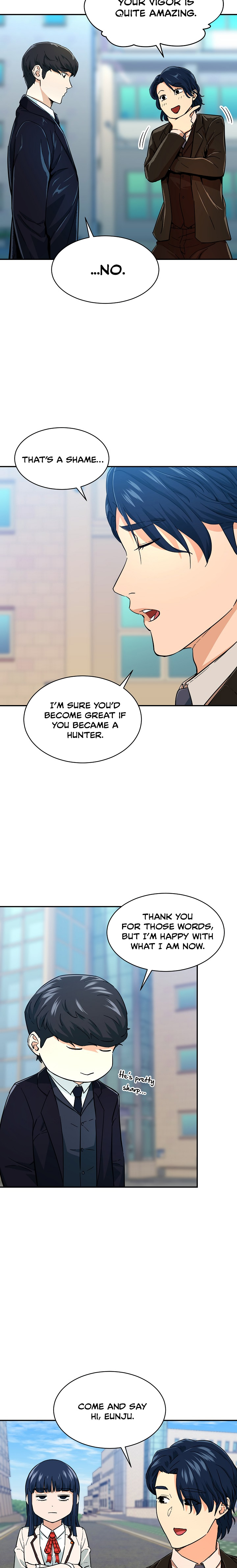 My Dad Is Too Strong Chap 29 - Next Chap 30