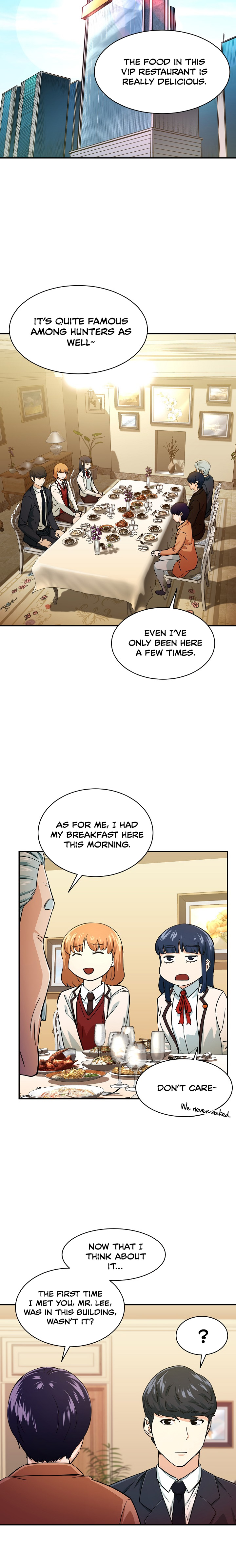 My Dad Is Too Strong Chap 29 - Next Chap 30