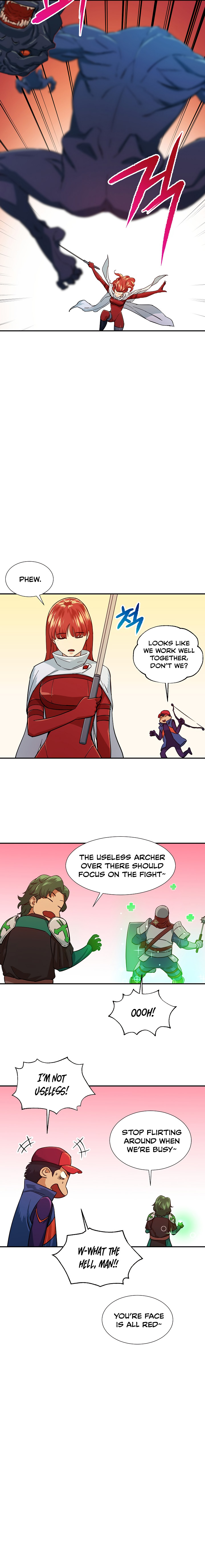 My Dad Is Too Strong Chap 20 - Next Chap 21