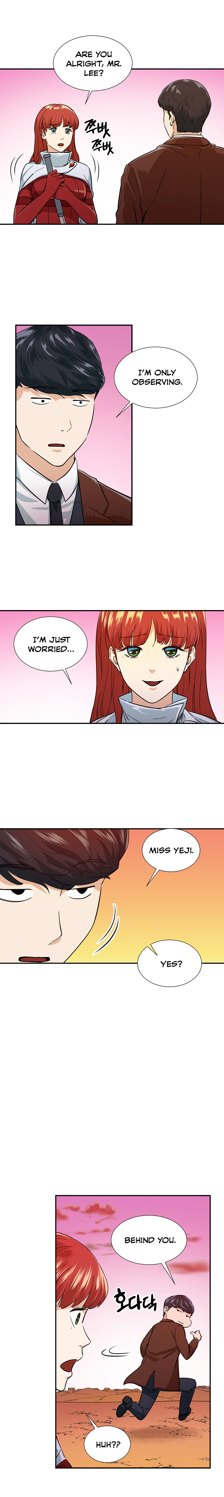 My Dad Is Too Strong Chap 20 - Next Chap 21