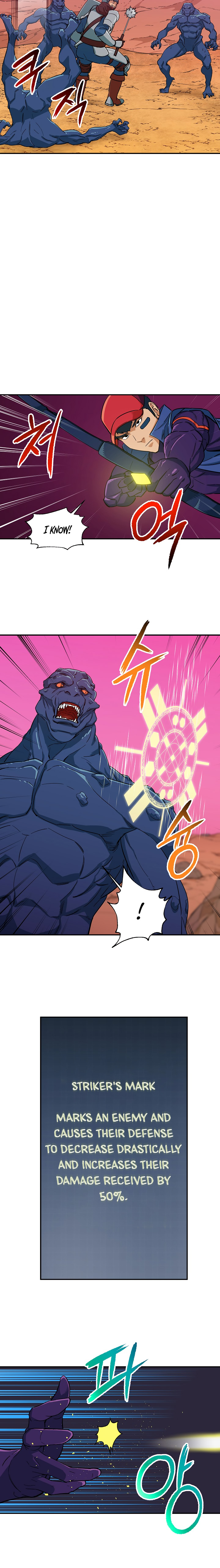 My Dad Is Too Strong Chap 20 - Next Chap 21
