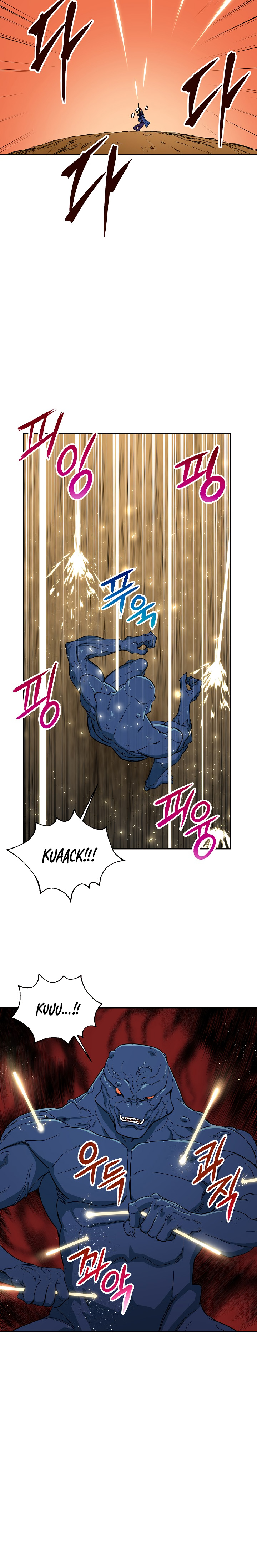 My Dad Is Too Strong Chap 20 - Next Chap 21