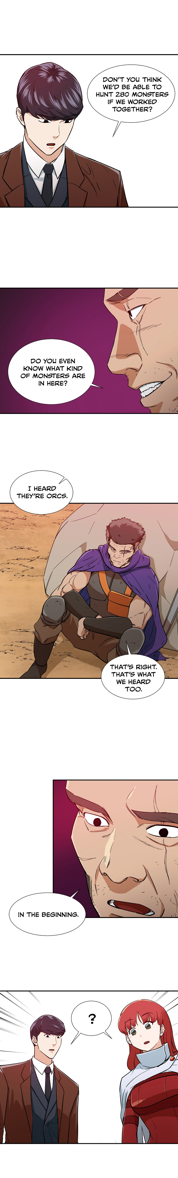 My Dad Is Too Strong Chap 20 - Next Chap 21