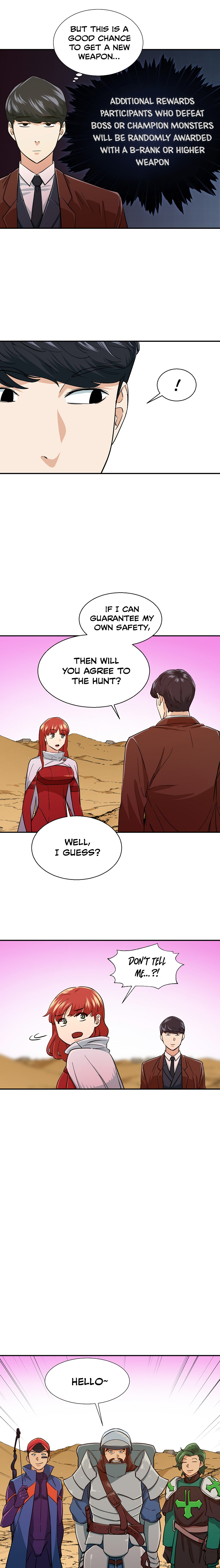My Dad Is Too Strong Chap 20 - Next Chap 21