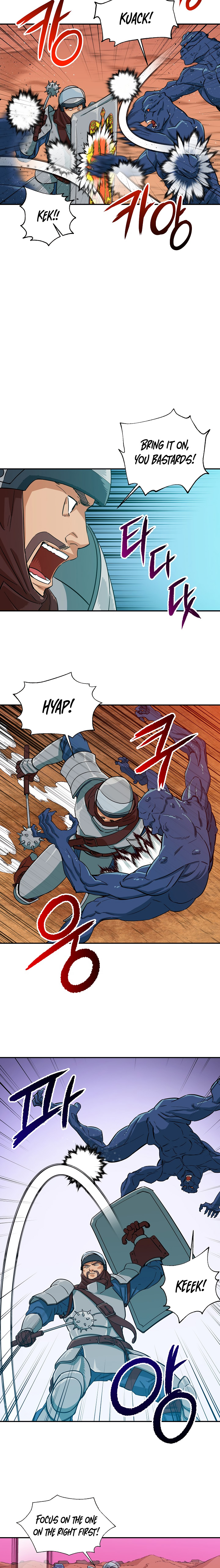 My Dad Is Too Strong Chap 20 - Next Chap 21