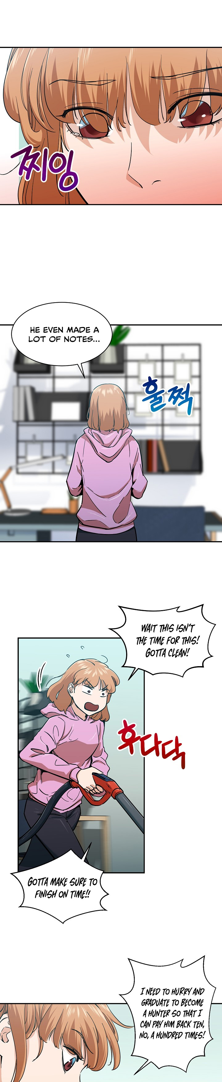 My Dad Is Too Strong Chap 21 - Next Chap 22