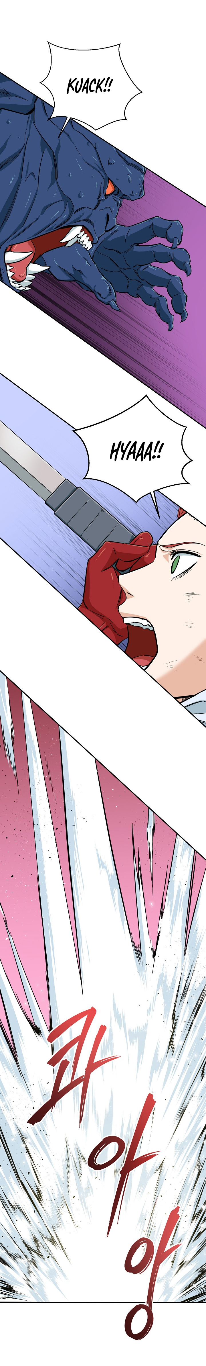 My Dad Is Too Strong Chap 21 - Next Chap 22