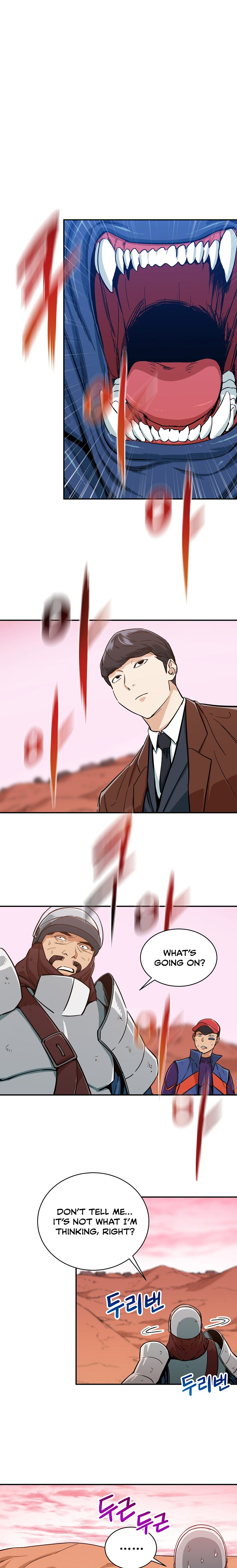 My Dad Is Too Strong Chap 21 - Next Chap 22