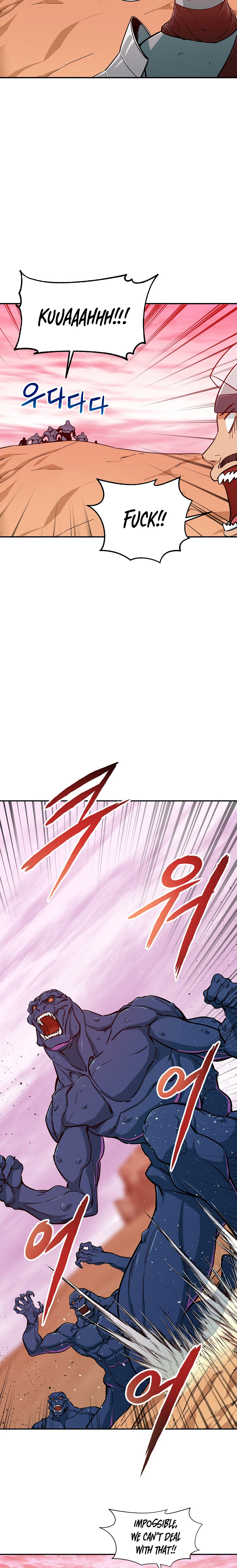 My Dad Is Too Strong Chap 21 - Next Chap 22