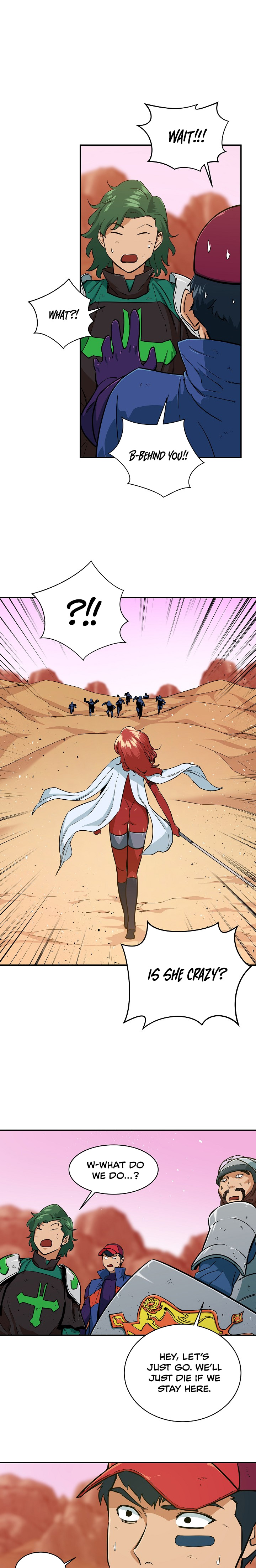 My Dad Is Too Strong Chap 21 - Next Chap 22