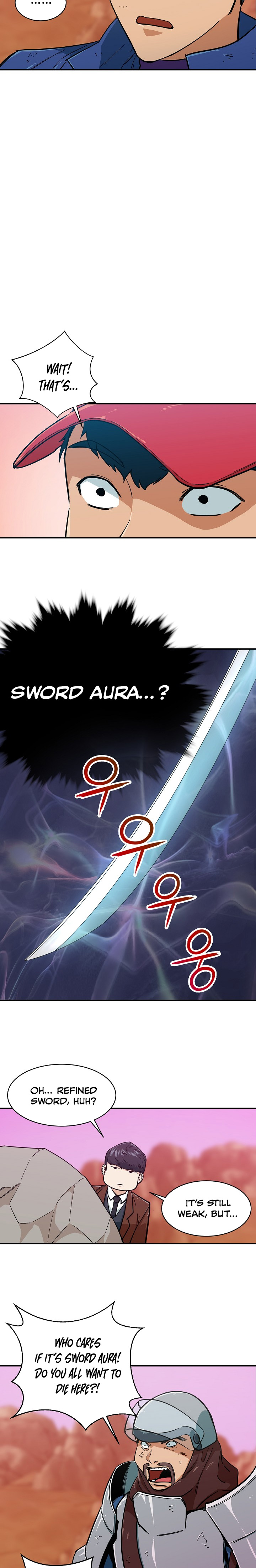 My Dad Is Too Strong Chap 21 - Next Chap 22