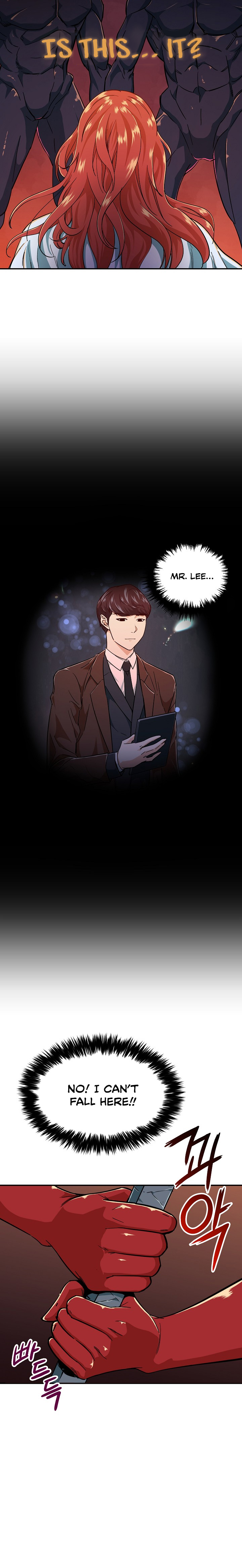 My Dad Is Too Strong Chap 22 - Next Chap 23