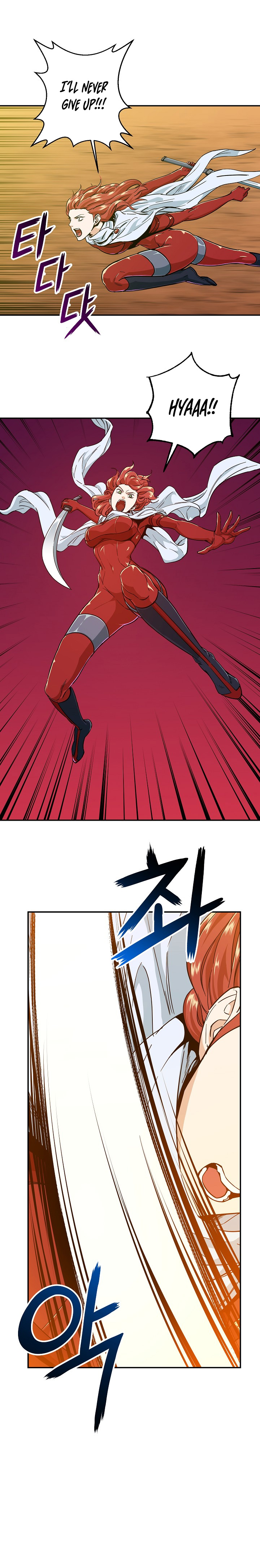 My Dad Is Too Strong Chap 22 - Next Chap 23