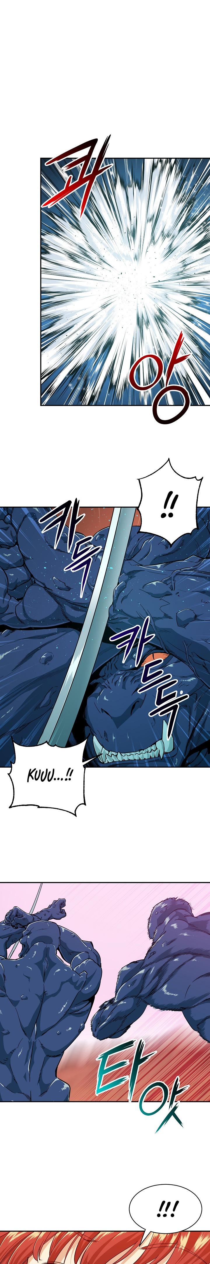 My Dad Is Too Strong Chap 22 - Next Chap 23