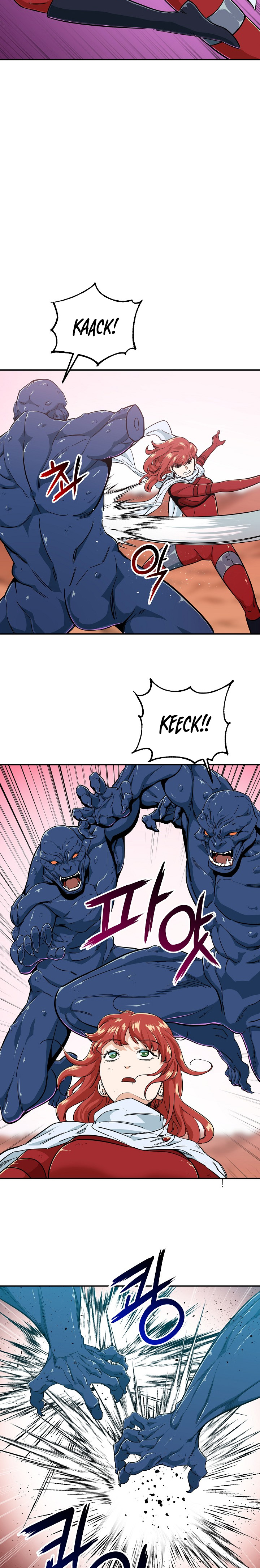 My Dad Is Too Strong Chap 22 - Next Chap 23