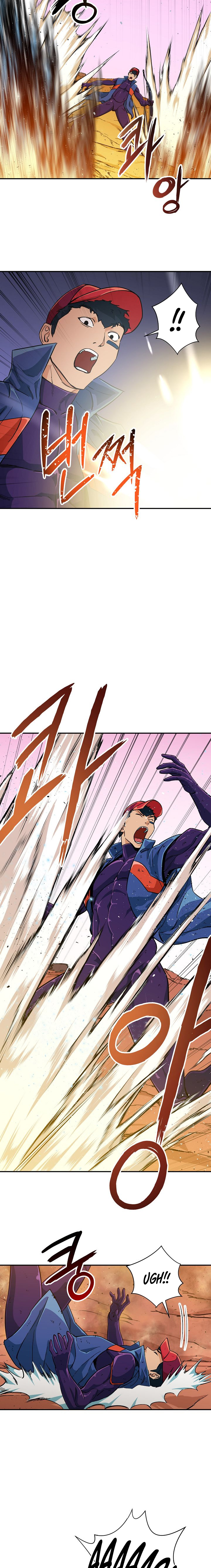 My Dad Is Too Strong Chap 23 - Next Chap 24