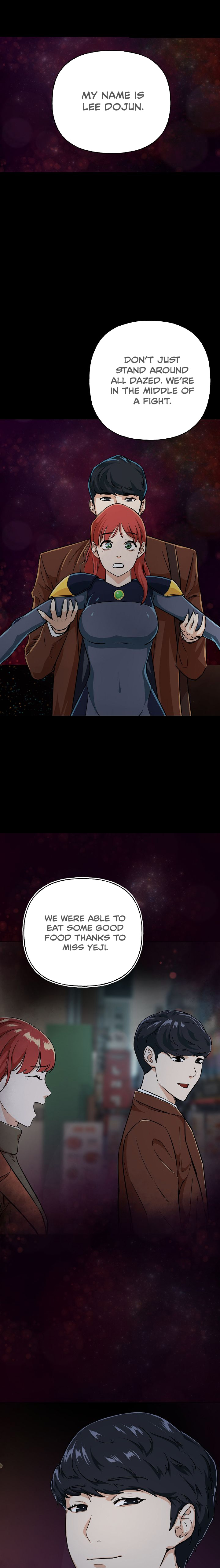 My Dad Is Too Strong Chap 23 - Next Chap 24