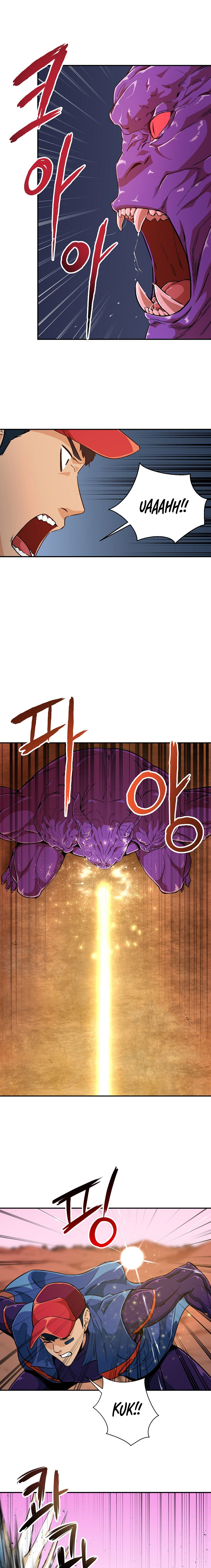 My Dad Is Too Strong Chap 23 - Next Chap 24