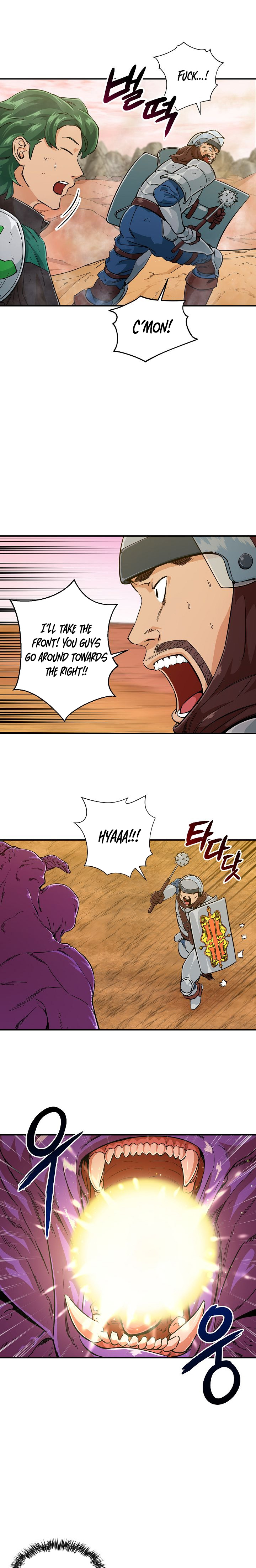 My Dad Is Too Strong Chap 23 - Next Chap 24