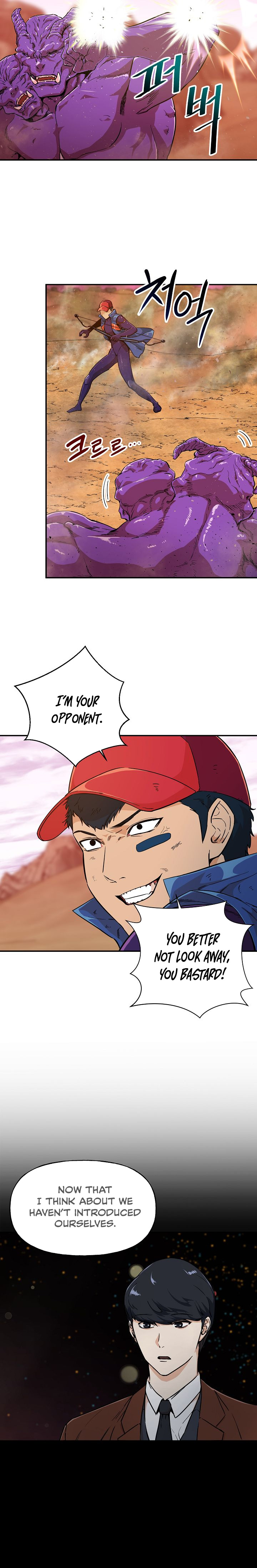 My Dad Is Too Strong Chap 23 - Next Chap 24