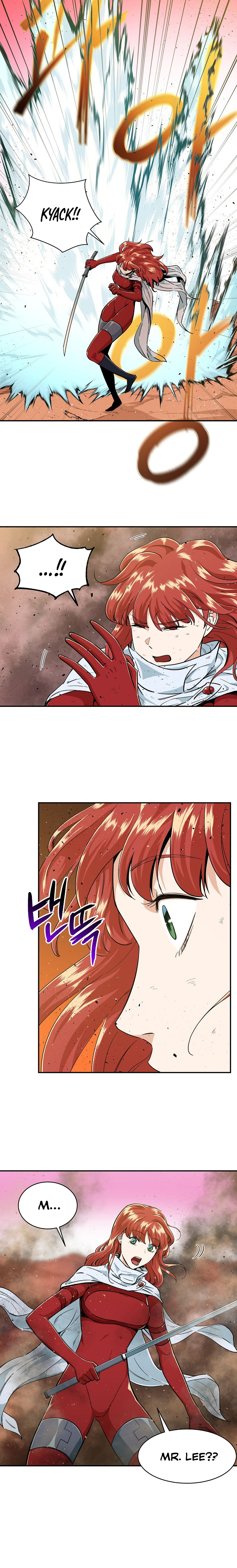 My Dad Is Too Strong Chap 23 - Next Chap 24