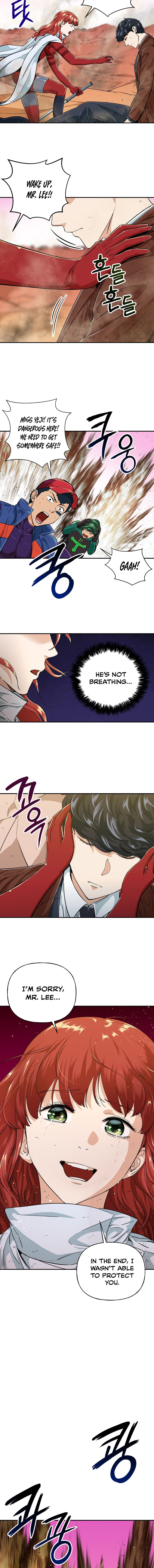 My Dad Is Too Strong Chap 23 - Next Chap 24