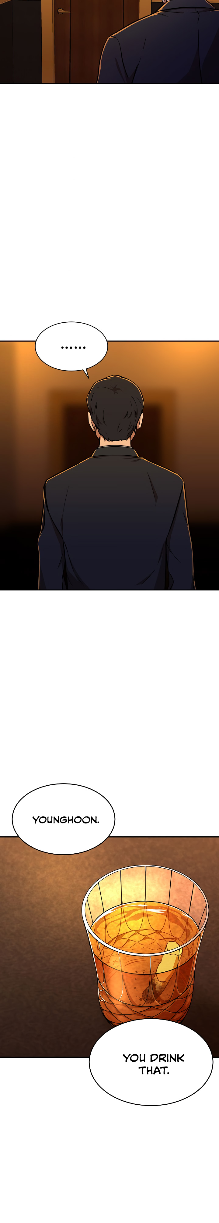 My Dad Is Too Strong Chap 37 - Next Chap 38