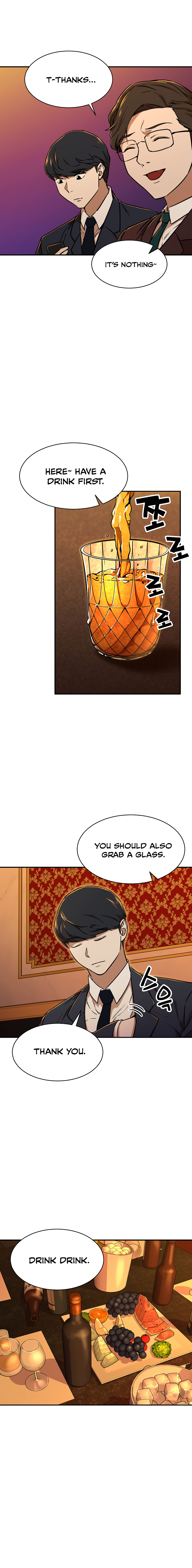 My Dad Is Too Strong Chap 37 - Next Chap 38