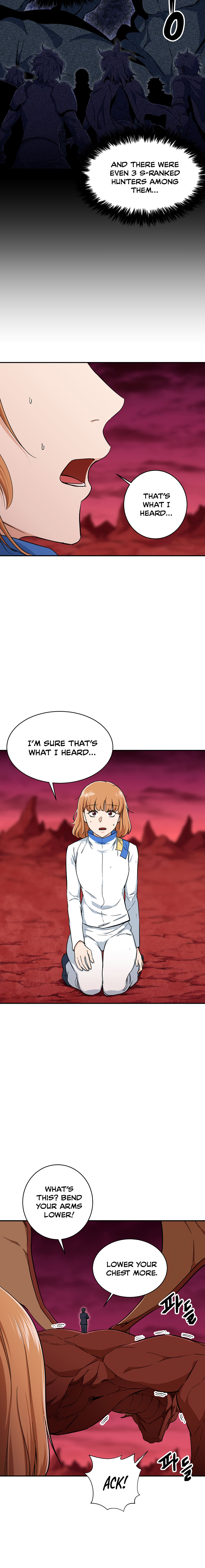 My Dad Is Too Strong Chap 34 - Next Chap 35